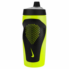Nike Refuel Bottle Grip 24oz - Volt/Black/Black | Allens Of Kingsbury