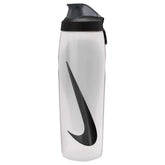 Nike Refuel Bottle Locking Lid 32oz - Natural/Black/Black Iridescent | Allens Of Kingsbury