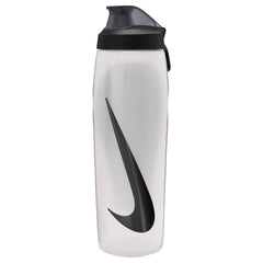 Nike Refuel Bottle Locking Lid 32oz - Natural/Black/Black Iridescent | Allens Of Kingsbury
