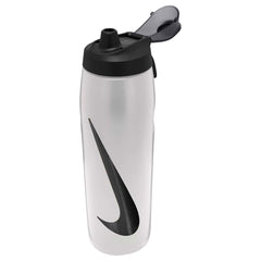 Nike Refuel Bottle Locking Lid 32oz - Natural/Black/Black Iridescent | Allens Of Kingsbury