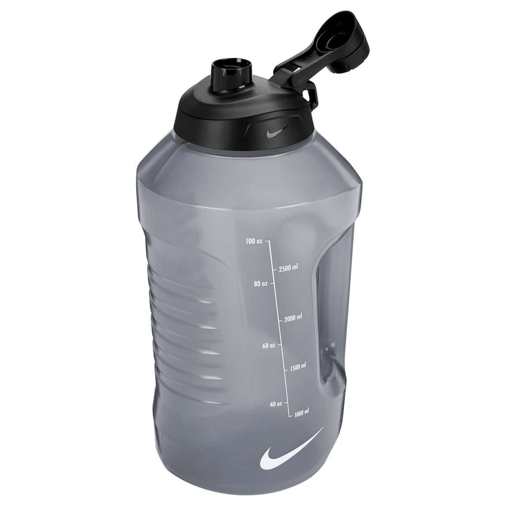 Nike Super Jug 128oz - Anthracite/Black/White | Allens Of Kingsbury