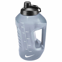 Nike Super Jug 128oz Rfsh - Anthracite/Black/White | Allens Of Kingsbury