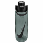 Nike TR Renew Recharge Chug Bottle 24oz - Anthracite/Black/Black | Allens Of Kingsbury