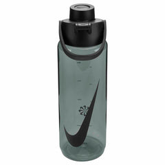 Nike TR Renew Recharge Chug Bottle 24oz - Anthracite/Black/Black | Allens Of Kingsbury