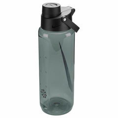 Nike TR Renew Recharge Chug Bottle 24oz - Anthracite/Black/Black | Allens Of Kingsbury