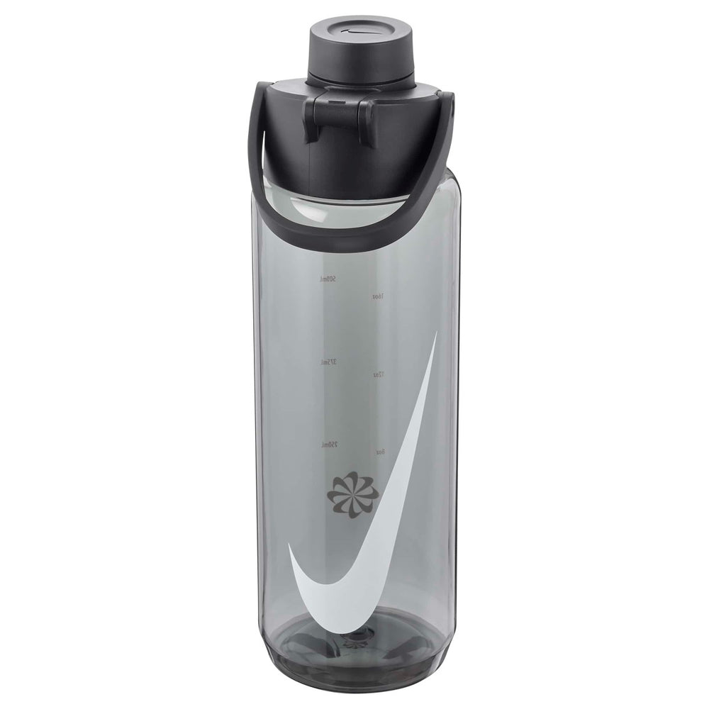Nike TR Renew Recharge Chug Bottle 24oz - Black | Allens Of Kingsbury