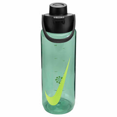 Nike TR Renew Recharge Chug Bottle 24oz - Cannon/Black/Volt | Allens Of Kingsbury