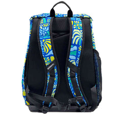 Speedo 35L Team Bag Printed - Blue | Allens Of Kingsbury