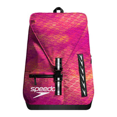 Speedo 35L Team Bag Printed - Pink | Allens Of Kingsbury