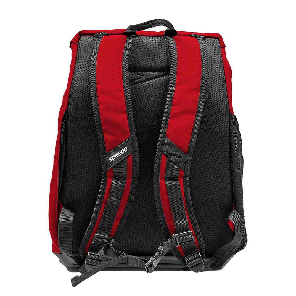 Speedo 35L Team Bag - Red | Allens Of Kingsbury
