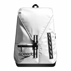 Speedo 35L Team Bag - White | Allens Of Kingsbury