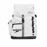 Speedo 45L Pro Bag - White | Allens Of Kingsbury