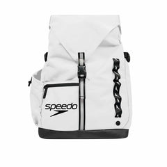 Speedo 45L Pro Bag - White | Allens Of Kingsbury