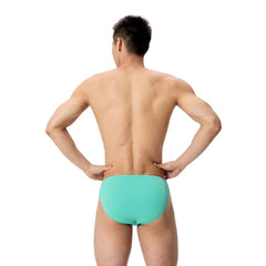 Speedo Mens ML Solid Brief - Aqua Breeze | Allens Of Kingsbury