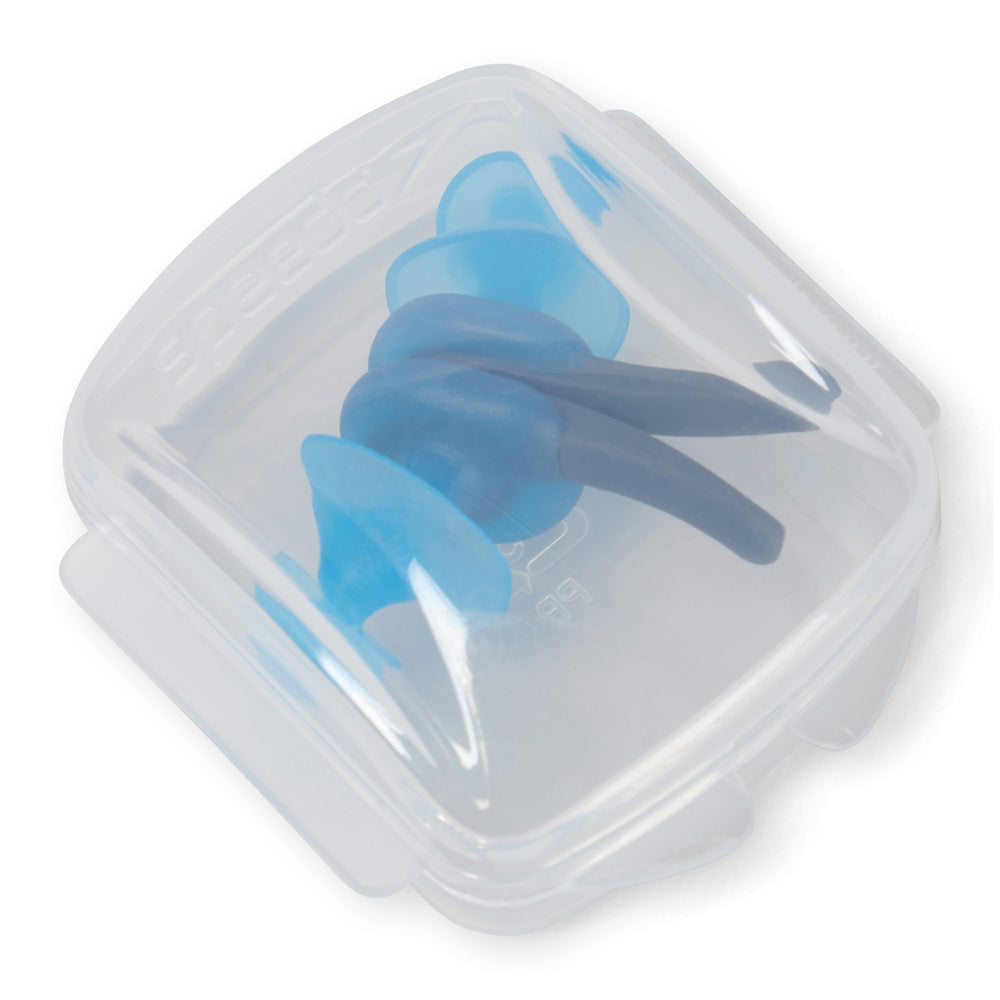 Speedo Biofuse Earplug - Blue | Allens Of Kingsbury