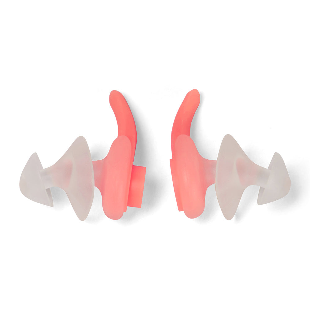 Speedo Biofuse Earplug - Orange | Allens Of Kingsbury