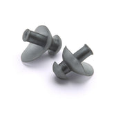 Speedo Ergo Earplug - Grey | Allens Of Kingsbury