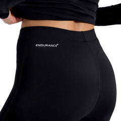 Speedo Womens Endurance+ Three Quarter Swim Legging - Anthracite | Allens Of Kingsbury