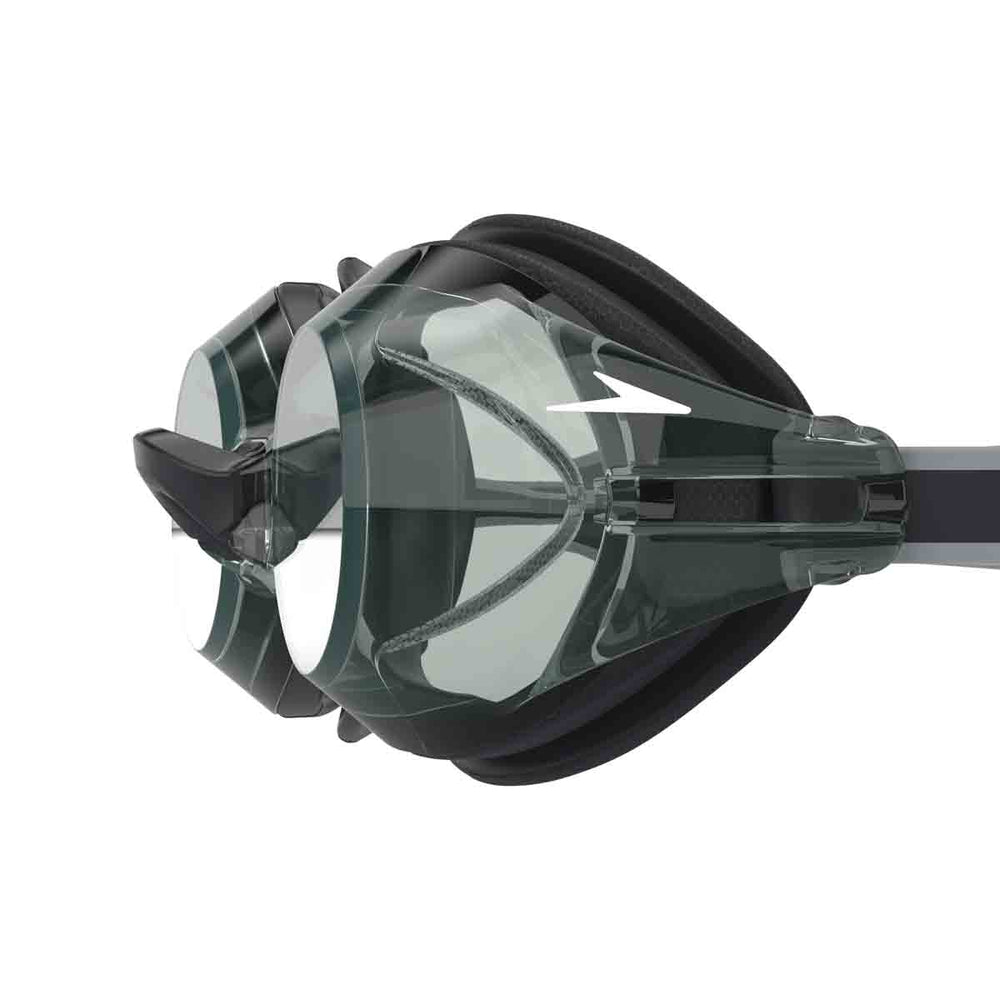 Speedo Vanquisher 3.0 Optical Goggle - Black | Allens Of Kingsbury