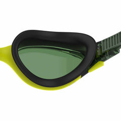 Speedo Biofuse 2.0 Goggle - Dark Green | Allens Of Kingsbury