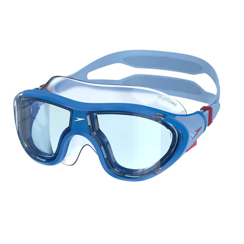 Speedo Biofuse 2.0 Junior Mask - Lagoon Blue/Celeste | Allens Of Kingsbury