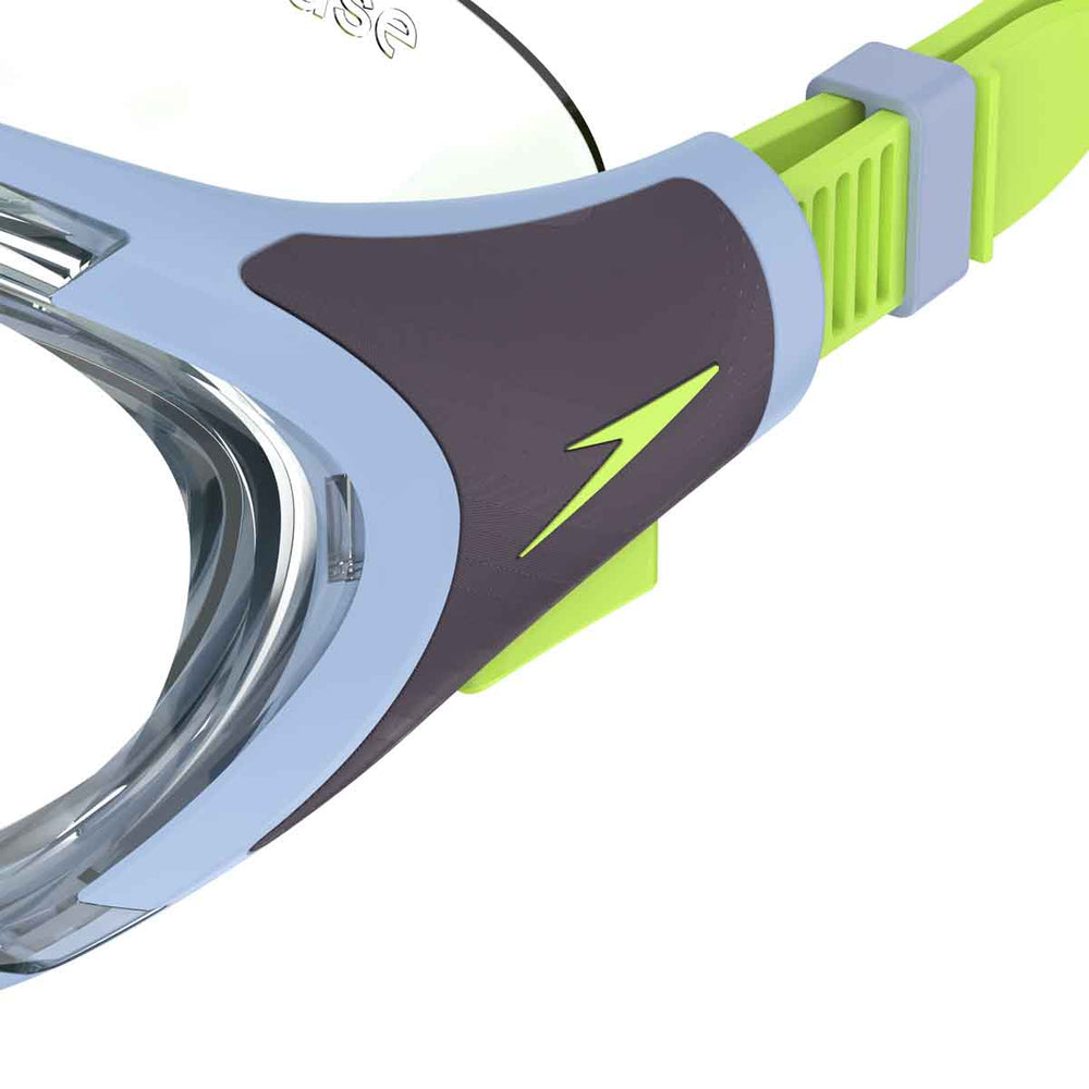 Speedo Biofuse 2.0 Junior Mask - Pale Purple/Clear | Allens Of Kingsbury