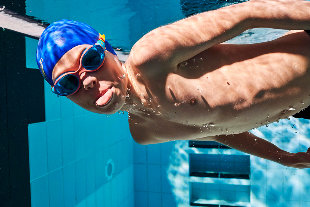 Speedo Biofuse 2.0 Junior - Red | Allens Of Kingsbury
