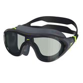 Speedo Biofuse 2.0 Mask - Black/Steel | Allens Of Kingsbury