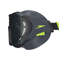 Speedo Biofuse 2.0 Mask - Black/Steel | Allens Of Kingsbury