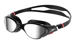 Speedo Biofuse 2.0 Mirror - Black | Allens Of Kingsbury