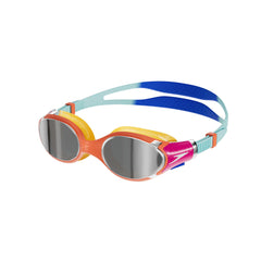 Speedo Biofuse 2.0 Mirror Junior - Orange | Allens Of Kingsbury