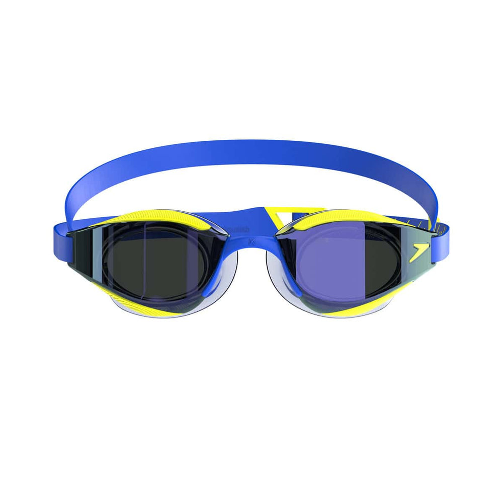 Speedo Fastskin Hyper Elite Mirror - Deep Royal/Cobalt/Iris Mirror | Allens Of Kingsbury