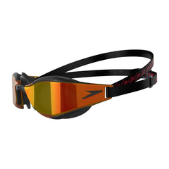Speedo Fastskin Hyper Elite Mirror Goggle - Black/Copper | Allens Of Kingsbury