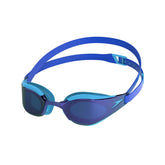 Speedo Fastskin Hyper Elite Mirror Junior - Picton Blue/Cobalt/Iris | Allens Of Kingsbury