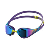Speedo Fastskin Pure Focus Mirror Goggle - Blue | Allens Of Kingsbury