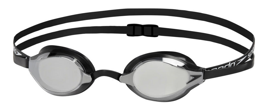 Speedo Fastskin Speedsocket 2 Mirrored - Black | Allens Of Kingsbury