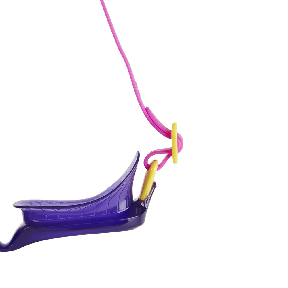 Speedo Futura Classic Junior Goggle - Purple | Allens Of Kingsbury