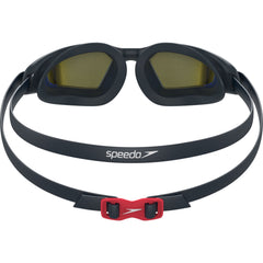 Speedo Hydropulse Mirror Goggle - Blue | Allens Of Kingsbury
