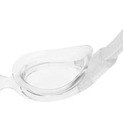 Speedo Hydrosity 2.0 Goggle - Clear/White | Allens Of Kingsbury