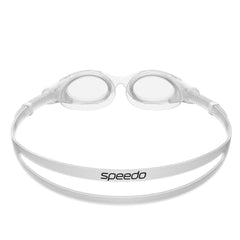 Speedo Hydrosity 2.0 Goggle - Clear/White | Allens Of Kingsbury