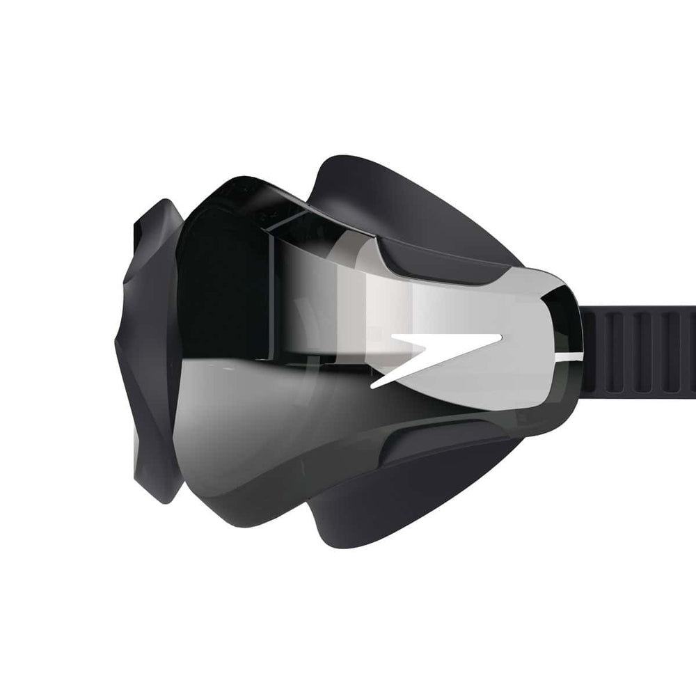 Speedo Hydrosity 2.0 Mirrored - Speedo Black/Smoke/Silver Mirror | Allens Of Kingsbury