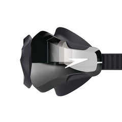 Speedo Hydrosity 2.0 Mirrored - Speedo Black/Smoke/Silver Mirror | Allens Of Kingsbury