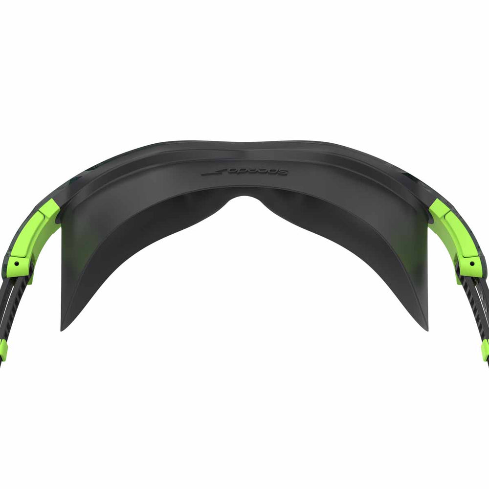 Speedo Hydrosity Swim Mask - Black | Allens Of Kingsbury