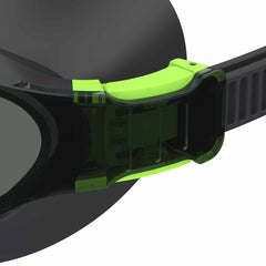Speedo Hydrosity Swim Mask - Black | Allens Of Kingsbury