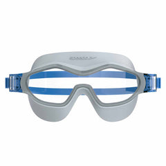 Speedo Hydrosity Swim Mask - Grey | Allens Of Kingsbury