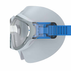 Speedo Hydrosity Swim Mask - Grey | Allens Of Kingsbury