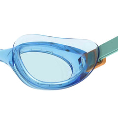 Speedo Junior Futura Hydrospex Goggle - Blue | Allens Of Kingsbury