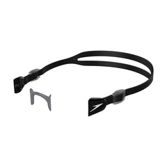 Speedo Mariner Pro Optical Kit - Black | Allens Of Kingsbury