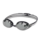 Speedo Vanquisher 3.0 Mirrored - Black/Smoke/Silver Mirror | Allens Of Kingsbury