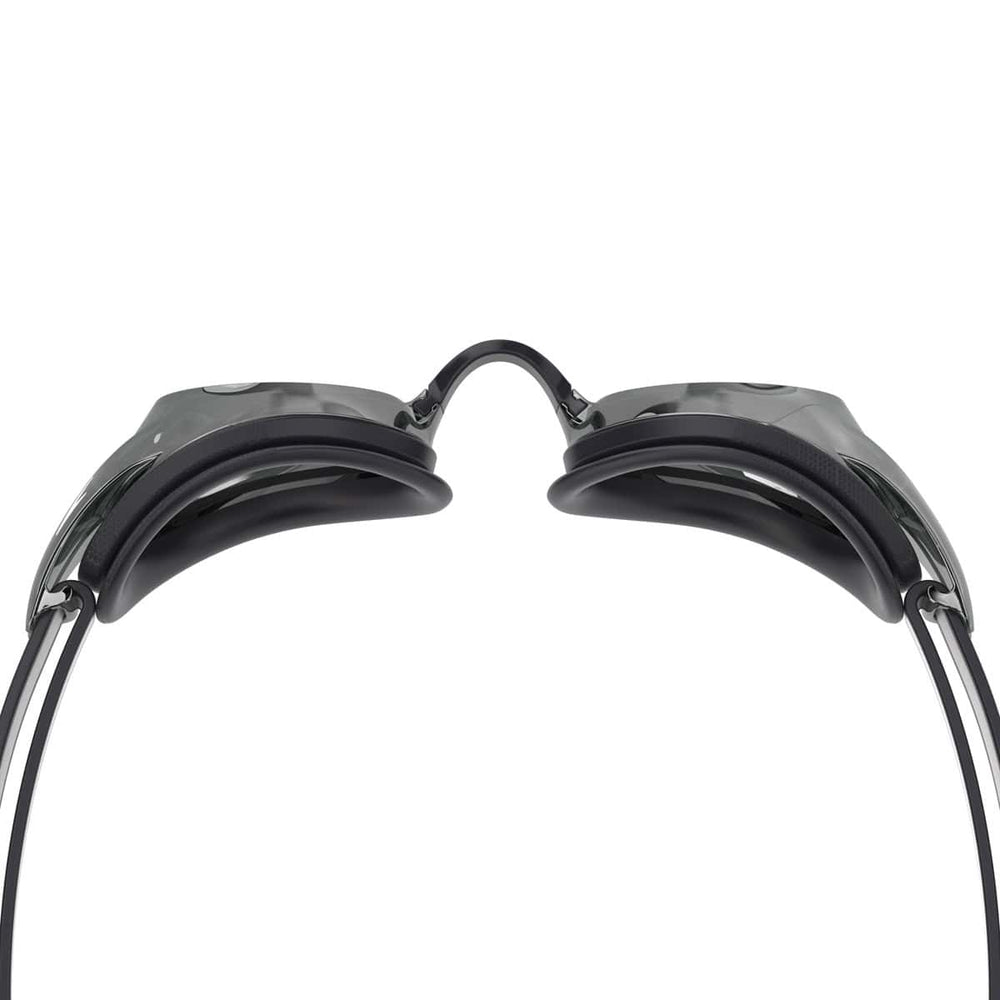 Speedo Vanquisher 3.0 Mirrored - Black/Smoke/Silver Mirror | Allens Of Kingsbury